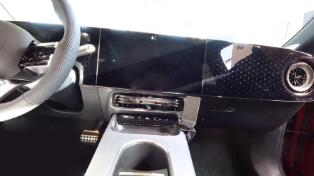 Brodit ProClip, Mercedes Benz CLA-Klasse 26 i gruppen Bilstereo / Hvad passer i min bil / Mercedes / CLA / CLA 2025- C174/C178 hos BRL (240836242)