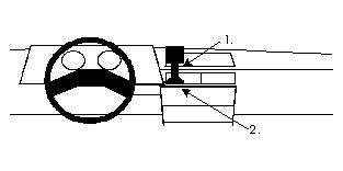 ProClip Monteringsbygel Ford Escort 84-85, Centrerad i gruppen Bilstereo / Hvad passer i min bil / Ford / Escort / Escort 1980-1990 hos BRL Electronics (240851512)