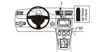 Volkswagen Passat 05-14, Centrerad i gruppen Bilstereo / Hvad passer i min bil / Volkswagen / Passat / Passat B8 2015-2024 / Øvrigt Passat B8 2015-2024 hos BRL (240853603)