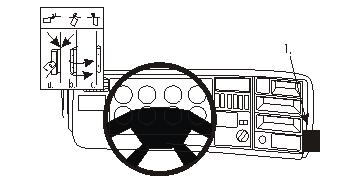 Brodit ProClip, Scania R-serie 05-17 i gruppen Nyheder hos BRL (240853674)