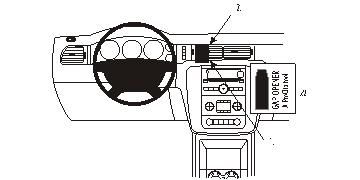 Chevrolet Avalanche 07-13, Centrerad i gruppen Bilstereo / Hvad passer i min bil / Chevrolet / Tahoe hos BRL (240853839)