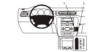Chevrolet Avalanche 07-13, Vinklad i gruppen Bilstereo / Hvad passer i min bil / Chevrolet / Tahoe hos BRL (240853840)
