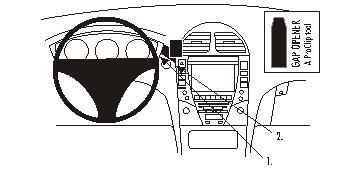 Lexus ES Serie 06-12, Centrerad i gruppen Bilstereo / Hvad passer i min bil / Lexus / Lexus ES hos BRL (240853846)