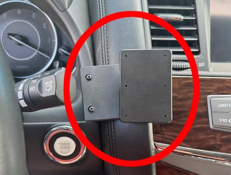 Brodit ProClip, Nissan Patrol 11-19 i gruppen Bilstereo / Hvad passer i min bil / Nissan / Patrol hos BRL (240854535)