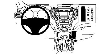 Hyundai Santa Fe 13-15, Vinklad i gruppen Bilstereo / Hvad passer i min bil / Hyundai / Santa Fe / Santa Fe 2013-2016 hos BRL (240854834)