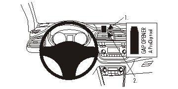 Suzuki SX4 S-Cross 14-15, Centrerad i gruppen Bilstereo / Hvad passer i min bil / Suzuki / S-Cross hos BRL (240854982)