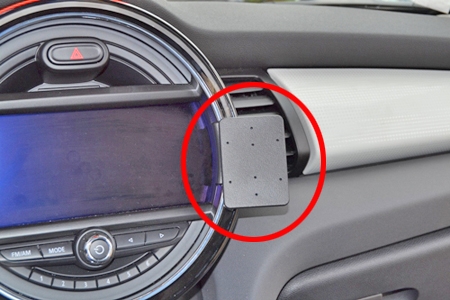 Brodit ProClip, Mini Cooper 14-15 i gruppen Bilstereo / Hvad passer i min bil / Mini / Mini Cooper / Mini Cooper F56 2014-2024 hos BRL (240855032)