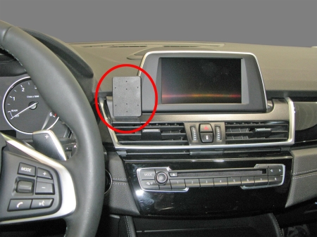 Brodit ProClip, BMW 2-series Active Tourer, F45/Gran Tourer, F46 14-21 i gruppen Bilstereo / Hvad passer i min bil / BMW / BMW 2-serie / BMW F22 2013-2018 hos BRL (240855047)