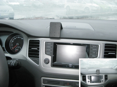 Brodit ProClip, Volkswagen Golf Sportsvan 15-21 i gruppen Bilstereo / Hvad passer i min bil / Volkswagen / Golf / Golf Mk8 2020-2023 / Øvrigt Golf Mk8 2020-2023 hos BRL (240855074)