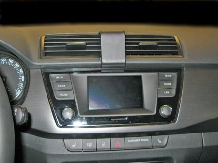 Skoda Fabia 15-, Centrerad i gruppen Bilstereo / Hvad passer i min bil / Skoda / Skoda Fabia / Skoda Fabia 2015-2021 hos BRL (240855076)