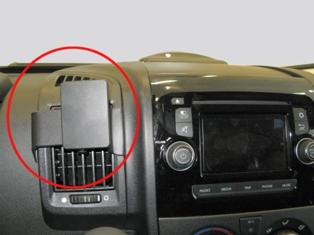 Brodit ProClip, Citroen/Fiat/Opel/Peugeot i gruppen Bilstereo / Hvad passer i min bil / Fiat / Ducato hos BRL (240855085)
