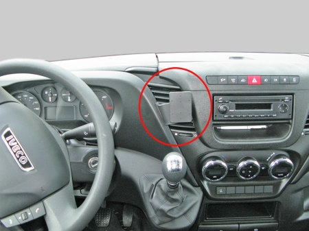 Brodit ProClip, Iveco Daily 15- i gruppen Bilstereo / Hvad passer i min bil / Iveco Daily hos BRL (240855089)