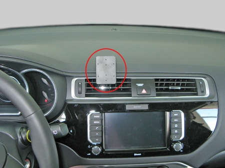 Brodit ProClip, Kia Rio 15-17 i gruppen Bilstereo / Hvad passer i min bil / Kia / Rio / Rio 2012-2017 hos BRL (240855098)