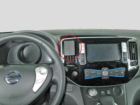 ProClip Monteringsbygel Nissan NV200 15-15, Centrerad i gruppen Bilstereo / Hvad passer i min bil / Nissan / NV200 hos BRL Electronics (240855102)