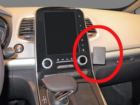 Brodit ProClip, Renault Espace 15-22 i gruppen Bilstereo / Hvad passer i min bil / Renault / Espace hos BRL (240855127)