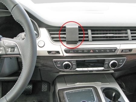 Brodit ProClip, Audi Q7 16-19 i gruppen Bilstereo / Hvad passer i min bil / Audi / Audi Q7 / Audi Q7 2006- hos BRL (240855131)