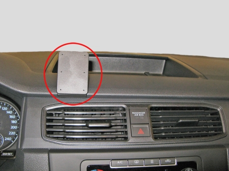 Brodit ProClip, Volkswagen Caddy 16-20 i gruppen Bilstereo / Hvad passer i min bil / Volkswagen / Caddy / Caddy Mk4 2015-2021 / Øvrigt Caddy Mk4 2015-2021 hos BRL (240855133)