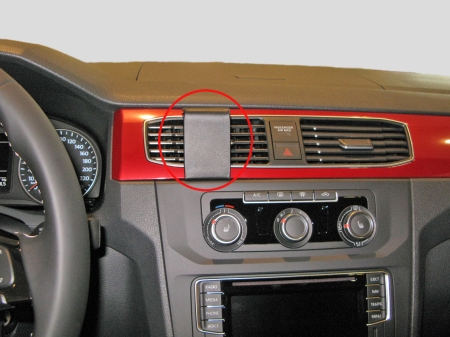 Brodit ProClip, Volkswagen Caddy Life 16-20 i gruppen Bilstereo / Hvad passer i min bil / Volkswagen / Caddy / Caddy Mk4 2015-2021 / Øvrigt Caddy Mk4 2015-2021 hos BRL (240855138)