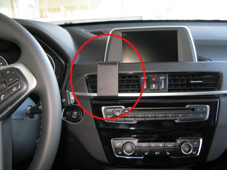 Brodit ProClip, BMW X1 F48 16-22 i gruppen Bilstereo / Hvad passer i min bil / BMW / BMW X1 / BMW X1 2009 hos BRL (240855166)
