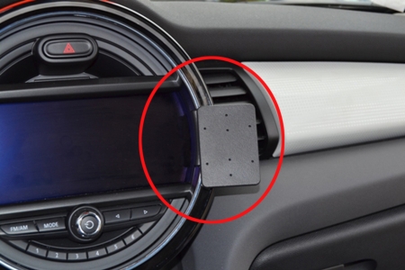 Brodit ProClip, Mini Cooper/One 16-21 i gruppen Bilstereo / Hvad passer i min bil / Mini / Mini Cooper / Mini Cooper F56 2014-2024 hos BRL (240855168)