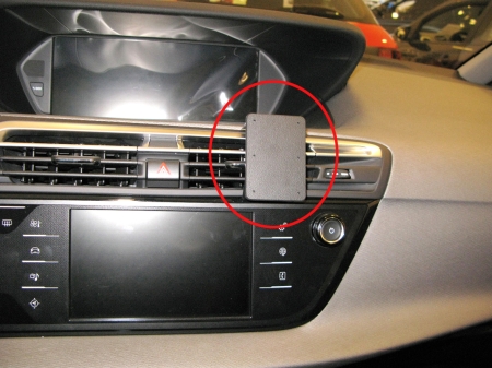 Brodit ProClip, Citroen C4 Grand Picasso II/Grand SpaceTourer/Picasso II/SpaceTourer i gruppen Bilstereo / Hvad passer i min bil / Citroën / C4 / C4 2020-2023 hos BRL (240855170)