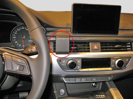 Brodit ProClip, Audi A4 Allroad/A4 Avant/A4 Sedan/A5/S5 i gruppen Bilstereo / Hvad passer i min bil / Audi / Audi A5 / Audi A5 2017-2023 hos BRL (240855173)