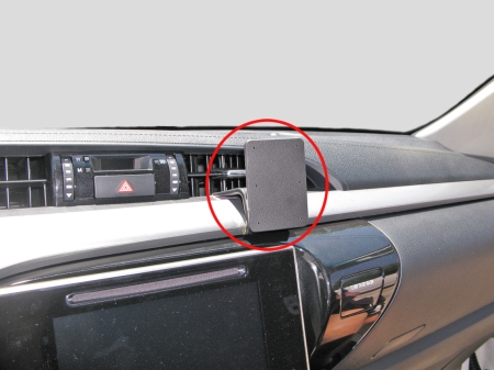 Brodit ProClip, Toyota HiLux 16- i gruppen Bilstereo / Hvad passer i min bil / Toyota / Hilux / Hilux 2015-2023 hos BRL (240855176)