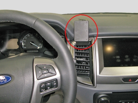 Brodit ProClip, Ford Ranger Raptor/Wildtrak 16-22 i gruppen Bilstereo / Hvad passer i min bil / Ford / Ranger / Ranger 2016-2022 hos BRL (240855182)