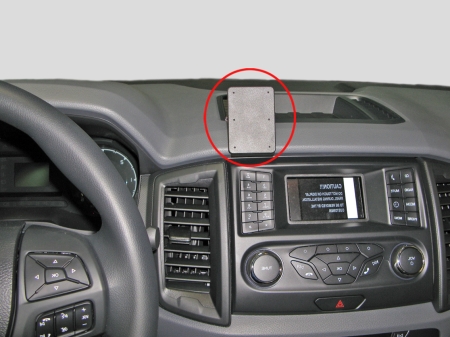 Brodit ProClip, Ford Ranger 16-22 i gruppen Bilstereo / Hvad passer i min bil / Ford / Ranger / Ranger 2016-2022 hos BRL (240855184)