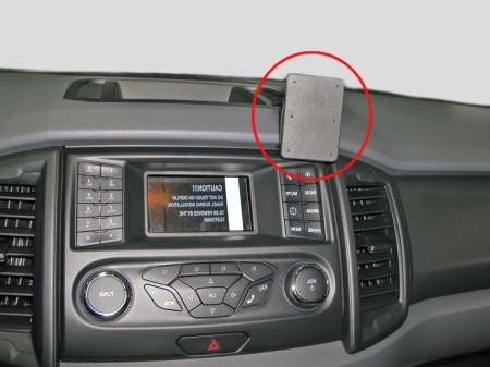 Brodit ProClip, Ford Ranger 16-22 i gruppen Bilstereo / Hvad passer i min bil / Ford / Ranger / Ranger 2016-2022 hos BRL (240855185)