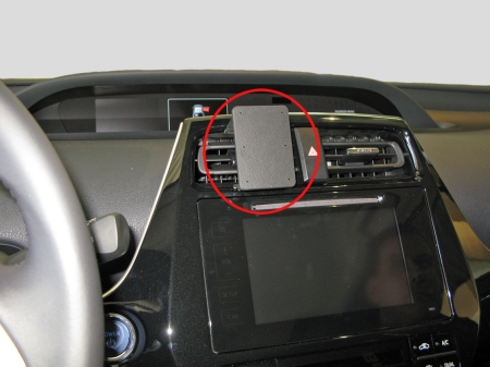 Brodit ProClip, Toyota Prius 16-23 i gruppen Bilstereo / Hvad passer i min bil / Toyota / Prius / Prius 2016-2022 hos BRL (240855200)
