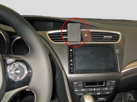 Brodit ProClip, Honda Civic 16-21 i gruppen Bilstereo / Hvad passer i min bil / Honda / Civic / Civic 2016-2021 hos BRL (240855201)