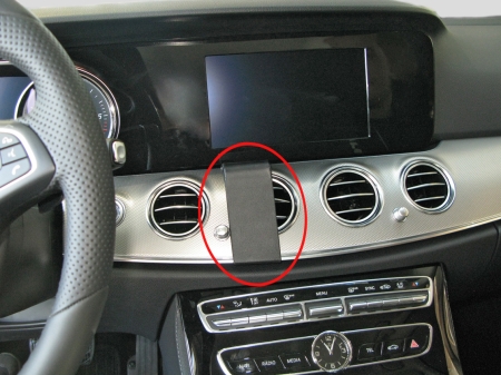 Brodit ProClip, Mercedes Benz E-Class, Sedan/Stationwagon 17 i gruppen Bilstereo / Hvad passer i min bil / Mercedes / E-klasse / E-klasse 2017-2023 W213 hos BRL (240855207)