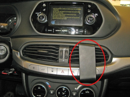 Brodit ProClip, Fiat Tipo 16-21 i gruppen Bilstereo / Hvad passer i min bil / Fiat / Tipo hos BRL (240855213)