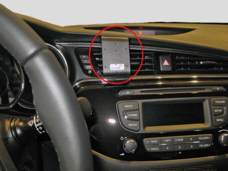 Brodit ProClip, Kia Ceed 16-18 i gruppen Bilstereo / Hvad passer i min bil / Kia / Ceed / Ceed 2012-2018 / Øvrigt Ceed 2012-2018 hos BRL (240855215)