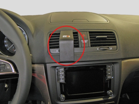 Brodit ProClip, Skoda Yeti 16-17 i gruppen Bilstereo / Hvad passer i min bil / Skoda / Skoda Yeti / Skoda Yeti 2009-2017 hos BRL (240855216)