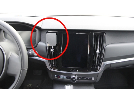 Brodit ProClip, Volvo S90/V90 17- i gruppen Bilstereo / Hvad passer i min bil / Volvo / Volvo S90 / Volvo S90 2016-2023 hos BRL (240855246)