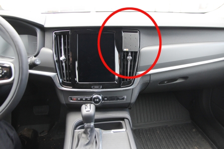 Brodit ProClip, Volvo S90/V90 17- i gruppen Bilstereo / Hvad passer i min bil / Volvo / Volvo S90 / Volvo S90 2016-2023 hos BRL (240855247)