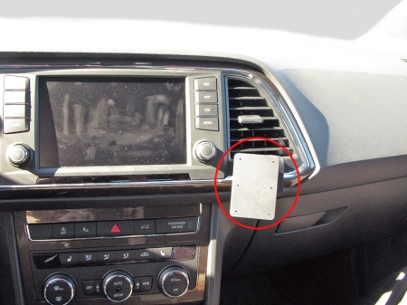 Brodit ProClip, Cupra/Seat i gruppen Bilstereo / Hvad passer i min bil / Cupra / Born / Born 2021-2025 hos BRL (240855255)