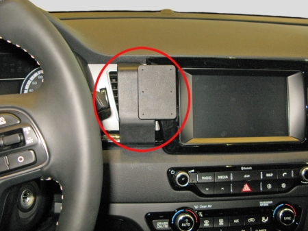 Brodit ProClip, Kia Niro 17-19 i gruppen Bilstereo / Hvad passer i min bil / Kia / Niro / Niro 2016-2022 hos BRL (240855260)