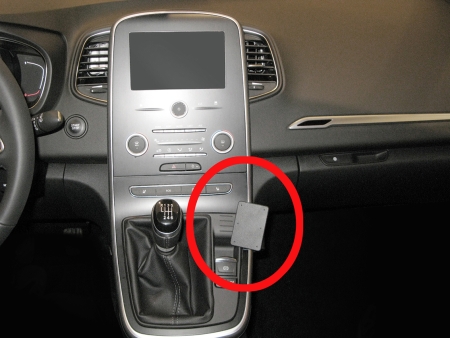 Brodit ProClip, Renault Scénic 17-22 i gruppen Nyheder hos BRL (240855290)