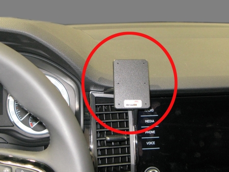 Brodit ProClip, Skoda Kodiaq 17-23 i gruppen Bilstereo / Hvad passer i min bil / Skoda / Skoda Kodiaq / Skoda Kodiaq 2016-2023 hos BRL (240855292)