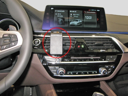 Brodit ProClip, BMW 5-series G30, G31/6-series GT G32 17-23 i gruppen Bilstereo / Hvad passer i min bil / BMW / BMW 5-serie / BMW G30/G31 2017-2023 / Øvrigt G30/G31 2017-2023 hos BRL (240855296)