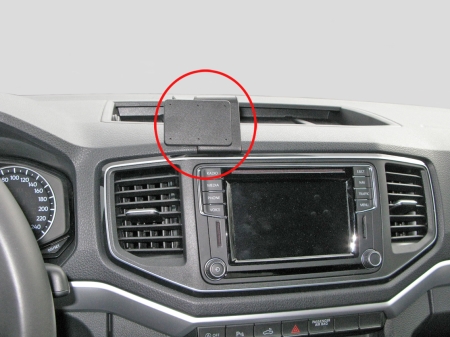 Brodit ProClip, Volkswagen Amarok 17-23 i gruppen Bilstereo / Hvad passer i min bil / Volkswagen / Amarok / Amarok 2010-2021 hos BRL (240855297)