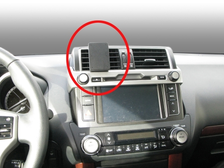 Brodit ProClip, Toyota Prado 15-18 i gruppen Bilstereo / Hvad passer i min bil / Toyota / Landcruiser / Landcruiser 2008- hos BRL (240855300)