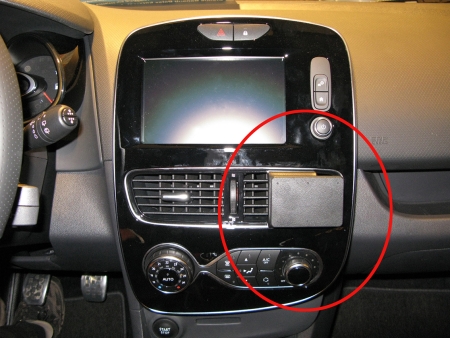 Brodit ProClip, Renault Clio IV 17-19 i gruppen Bilstereo / Hvad passer i min bil / Renault / Clio / Clio 2013-2019 hos BRL (240855307)