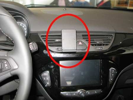 Brodit ProClip, Opel Corsa 15-19 i gruppen Bilstereo / Hvad passer i min bil / Opel / Corsa / Corsa 2014-2019 hos BRL (240855333)