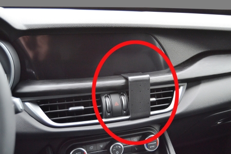 Brodit ProClip, Alfa Romeo Stelvio 16- i gruppen Bilstereo / Hvad passer i min bil / Alfa Romeo hos BRL (240855349)