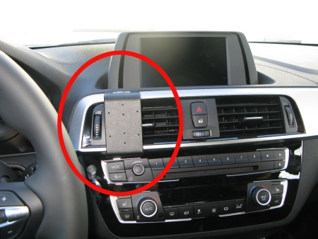 Brodit ProClip, BMW 1-series F20, F21/2-series F22, F23 18-20 i gruppen Bilstereo / Hvad passer i min bil / BMW / BMW 1-serie / BMW F20/F21 2012-2019 hos BRL (240855355)