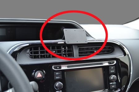 Brodit ProClip, Toyota Prius c 18-20 i gruppen Bilstereo / Hvad passer i min bil / Toyota / C-HR / C-HR 2018-2023 hos BRL (240855365)